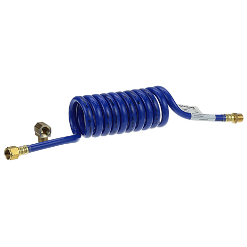 (image for) Dormont 72-2124-72 HOSE, WATER -SWIRL 3/8x3/8x72