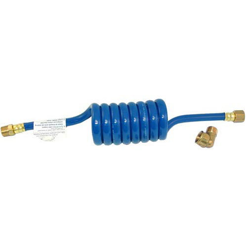 (image for) Dormont 72212448 3/8in Coiled Water Hose - Click Image to Close