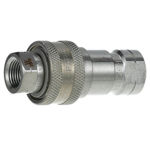 (image for) Dormont 9850-2222 QUICK DISCONNECT - WATER, 3/8" - Click Image to Close