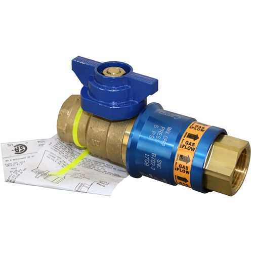 (image for) Dormont CF100 CIMFAST SAFETY FITTING