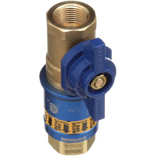 (image for) Dormont CF75P1 CIMFAST SAFETY FITTING