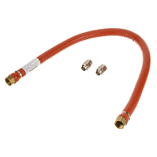 (image for) Dormont H75BIP48 STEAM CONNECTOR HOSE , 3/4" DIA