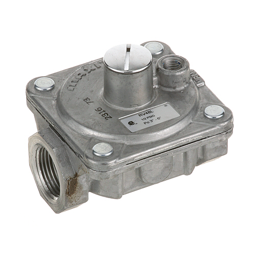 (image for) Dormont R48N42-0306-3.5R PRESSURE REGULATOR , NAT GAS, 3/4" DIA - Click Image to Close