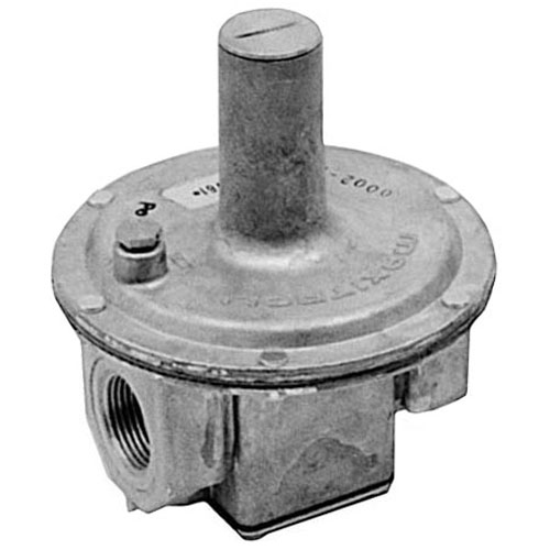 (image for) Dormont RV61LLP-62 1-1/4" LP GAS REGULATOR, 1,760 - Click Image to Close