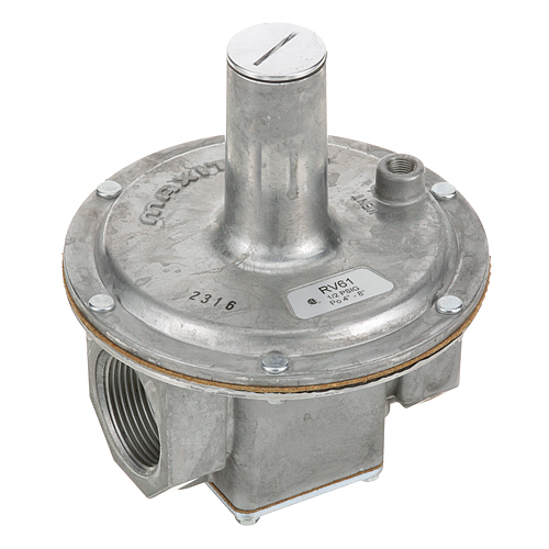 (image for) Dormont RV61LNG-62 GAS REGULATOR, NAT , 1-1/4"