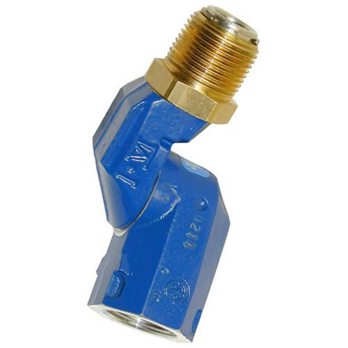 (image for) Dormont S125 1 1/4in Swivel Connector - Click Image to Close