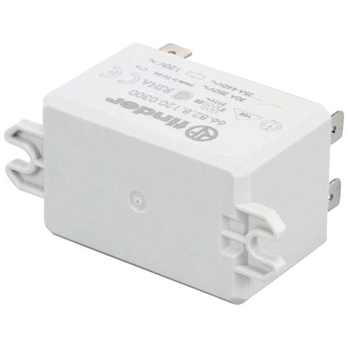 (image for) DoughPro 1101097081 TERMS POWER RELAY BS MNT 