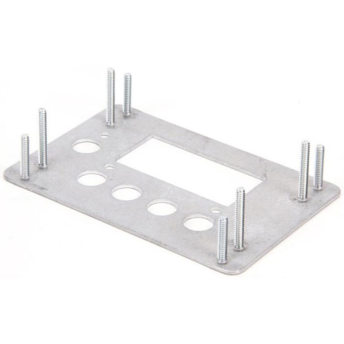 (image for) DoughPro 11086027 FACIA PLATE ASSY CONTROL PP1 - Click Image to Close