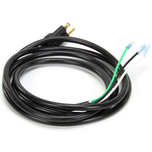 (image for) DoughPro 110969174 14/3 SJT POWER 120V CORD - Click Image to Close