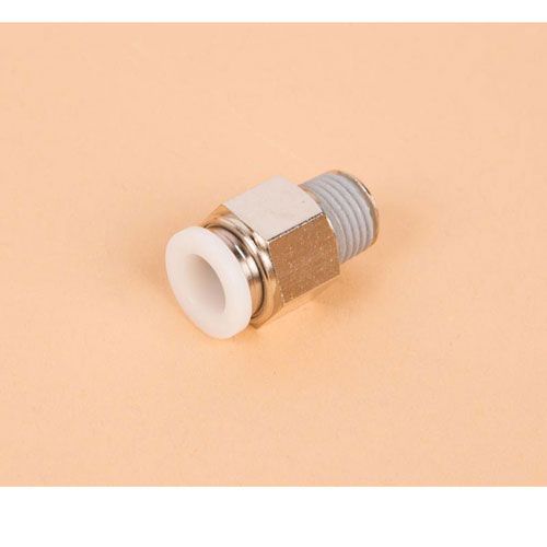 (image for) DoughPro AQ68P6X4 AIR FITTING 1/4 PIPE X 3/8 TUBE - Click Image to Close