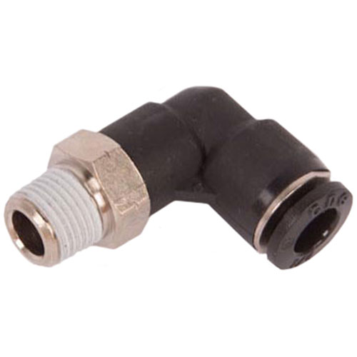 (image for) DoughPro AQ69P4X2 AIR FITTING 1/8 PIPE X 1/4 TUBE