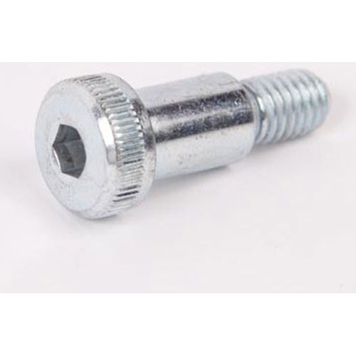 (image for) DoughPro BS1234P STRIPPER PLATE BOLT 1/2 X 3/4 - Click Image to Close