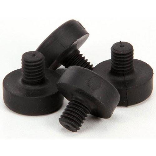 (image for) DoughPro RF209 DP1100 RUBBER FEET 