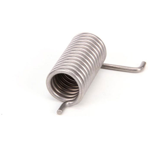 (image for) Doughpro DPR1101023154L TORSION LH SPRING STAINLESS - Click Image to Close