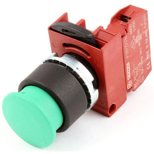 (image for) Doughpro DPR11051845 START SWITCH ASSY MUSHROOM DP1 - Click Image to Close