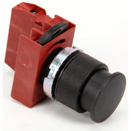 (image for) Doughpro DPR11051850 STOP SWITCH ASSY MUSHROOM DP13 - Click Image to Close