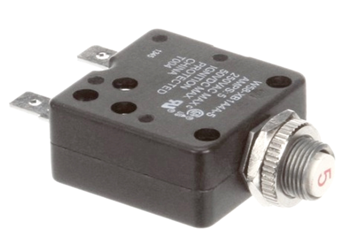 (image for) Doyon ELB096 BREAKER 5 AMPS (POTTER & BRUMF