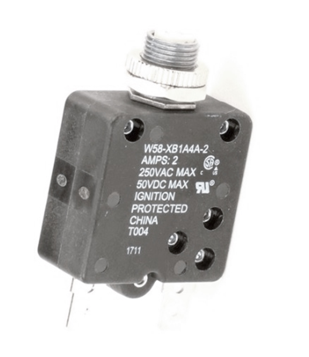 (image for) Doyon ELB098 BREAKER,2 AMP,250V