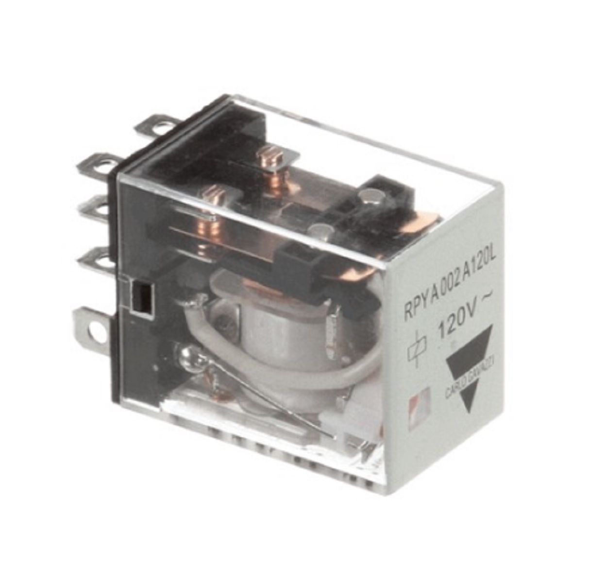 (image for) Doyon ELC630 OMRON RELAY 12 AMPS 120V (LY2)