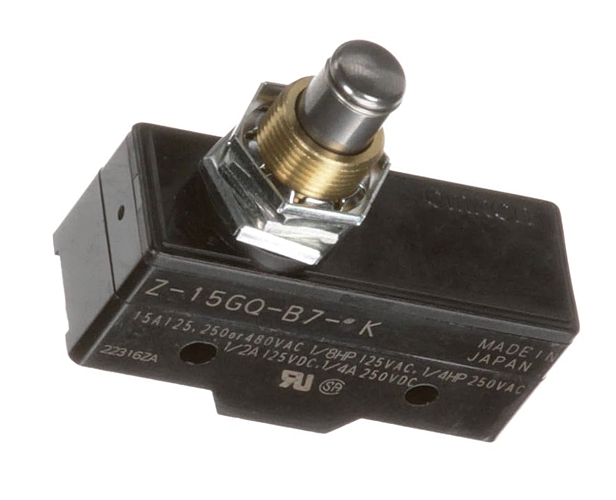 (image for) Doyon ELM570 SWITCH,MICRO 15AMP