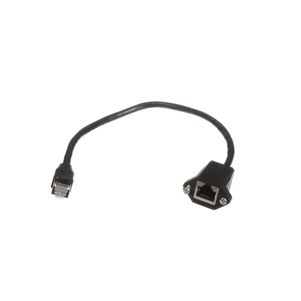 (image for) Duke 118440 RJ45 ETHERNET CABLE, PANEL MNT