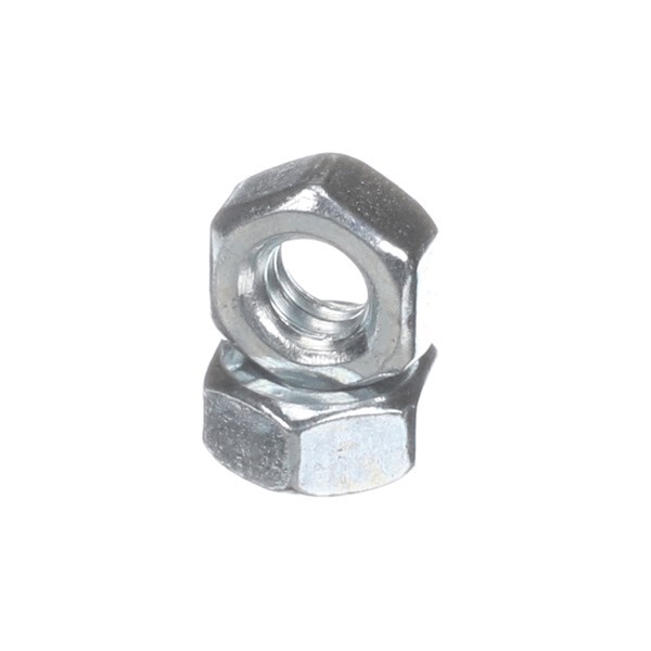 (image for) Duke 147355 NUT,1/4-20 HEX ZP