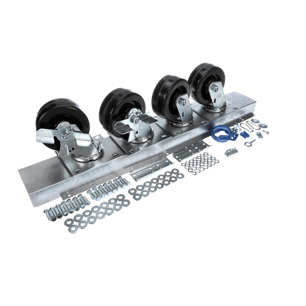 (image for) Duke 152800QB STACKING KIT 613 W/CASTERS--SO SPECS FOR