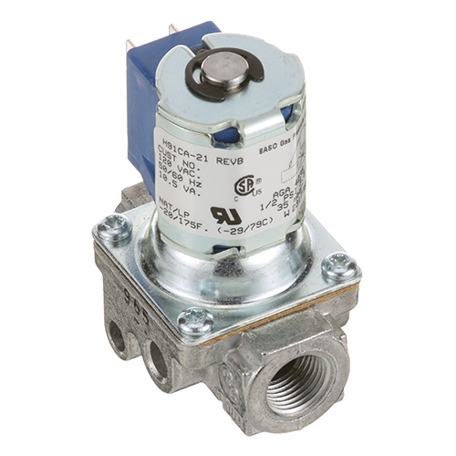 (image for) Duke 153111 GAS SOLENOID 120V, 3/8FPT - Click Image to Close
