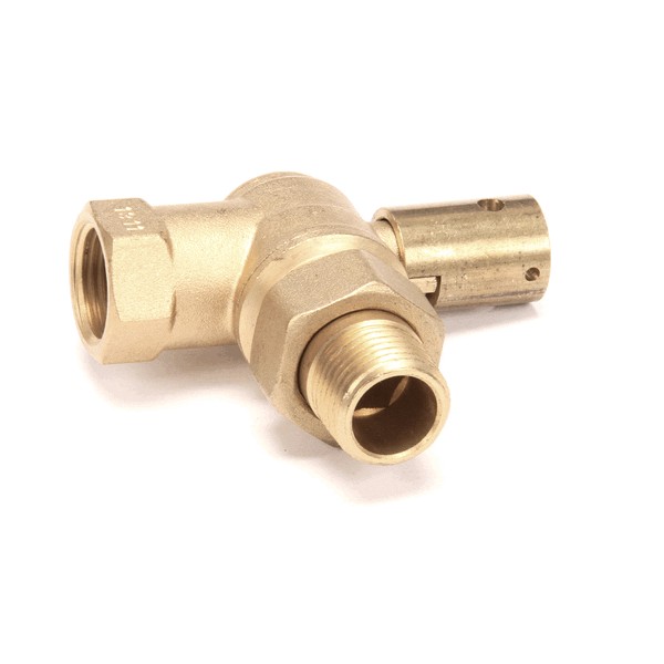 (image for) Duke 153122 VALVE,GAS SHUTOFF 1/2X1/2