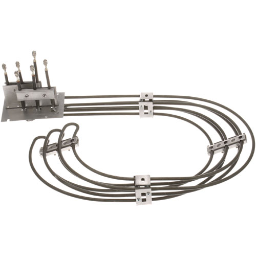 (image for) Duke 153345 OVEN ELEMENT ASSY 208V 10000W - Click Image to Close