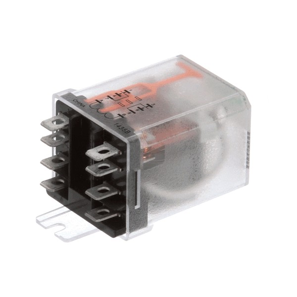 (image for) Duke 153776 RELAY,DPDT W389ACX-10 208/240V