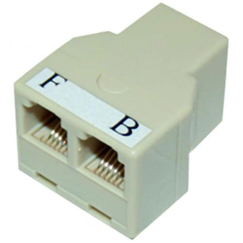 (image for) Duke 156059 CONNECTOR, RJ11 - Click Image to Close