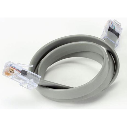 (image for) Duke 156667 FLAT MODULR RJ45-8 CABLE - Click Image to Close