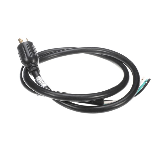 (image for) Duke 157000 CORD SET, 250V, L6-30 (10/3 CORD & 21217