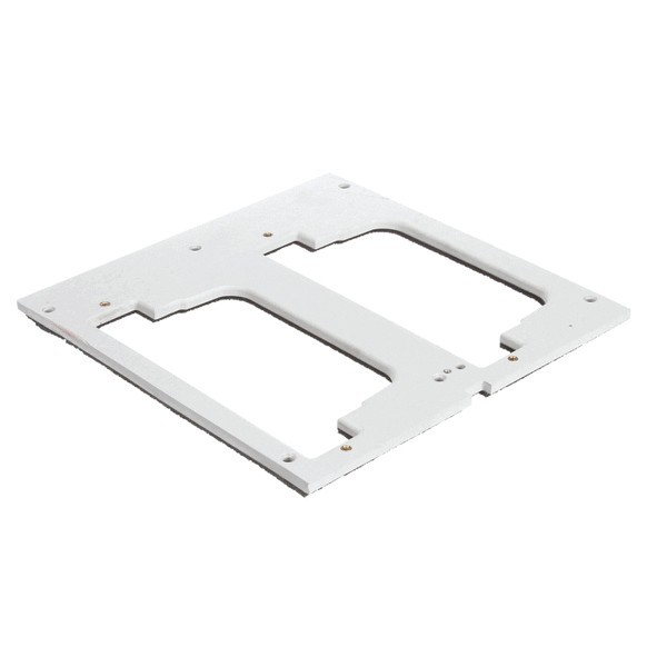 (image for) Duke 157860 ASSEMBLY,FACEPLATE REAR FWM3-2