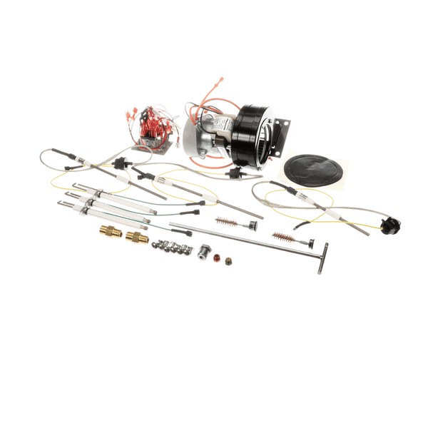 (image for) Duke 175261 KIT,FULL PM-PROPANE 120V (LP)