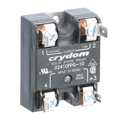 (image for) Duke 175519 RELAY, SOLID STATE - Click Image to Close
