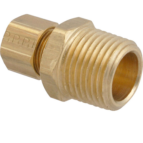 (image for) Duke 175540 FITTING,BRASS , SUPPLY TUBE - Click Image to Close