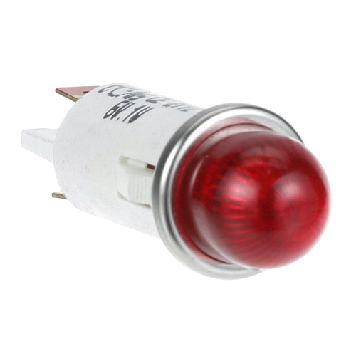 (image for) Duke 175550 LIGHT,INDICATOR , 6VCD,RED - Click Image to Close