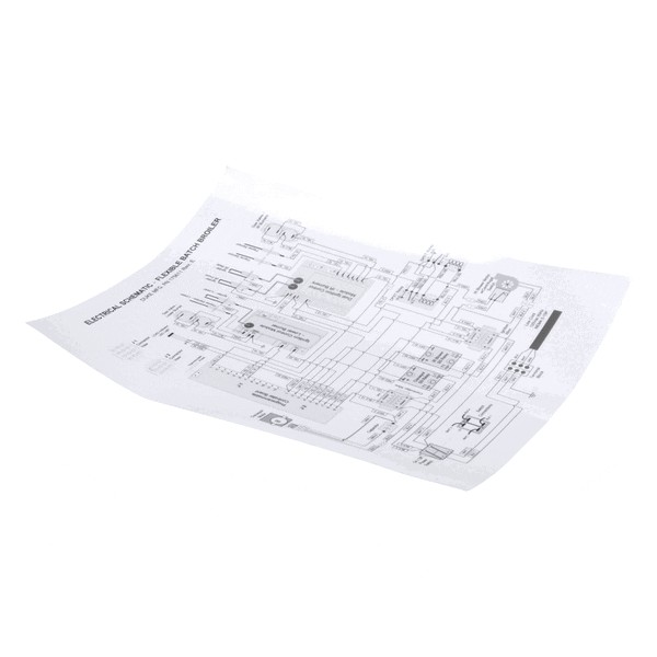 (image for) Duke 175611 SCHEMATIC, HARNESS