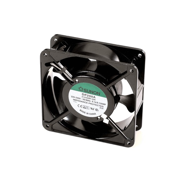 (image for) Duke 177329 ASSEMBLY,AXIAL FAN W/WATER LABEL