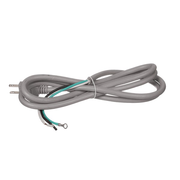 (image for) Duke 212170 CORD,W/PLUG 5-15 14/3 6 FT 15A 1PH