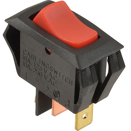 (image for) Duke 212288 SWITCH,ROCKER - Click Image to Close