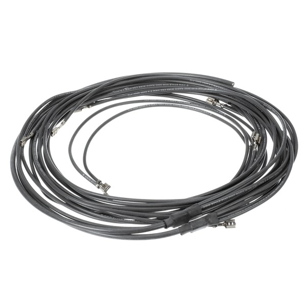 (image for) Duke 212621 HARNESS,WIRE 208V 6SEC. 2-#212031(BLACK)