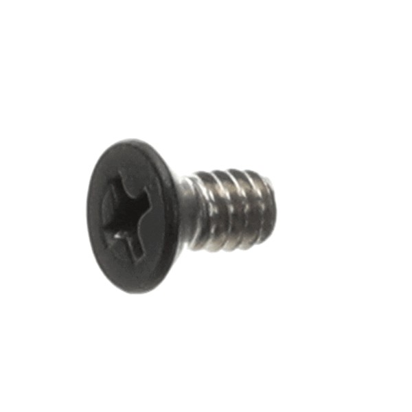 (image for) Duke 213391 SCREW,10-24X3/8PHFLHD SS PAINTED BLACK