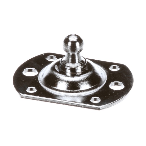 (image for) Duke 214309 BRACKET, RAISED W/.39 DIA BALL, CHROME P