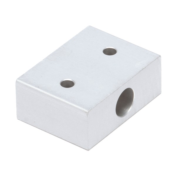 (image for) Duke 214934 BLOCK PIVOT FOR GLASS POST 1.750X.688