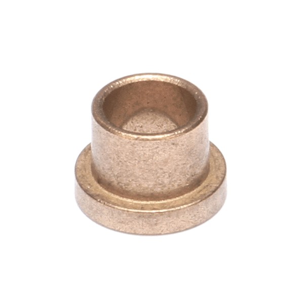 (image for) Duke 215045 BRONZE FLANGE BUSHING .625 OD. .38 ID.