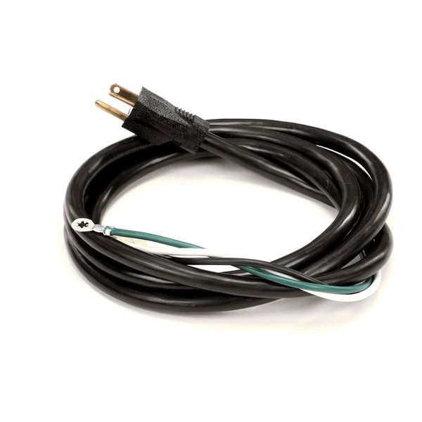 (image for) Duke 222304 CORDSET, NEMA 5-20P 8'2 12/3 105DEGREE B