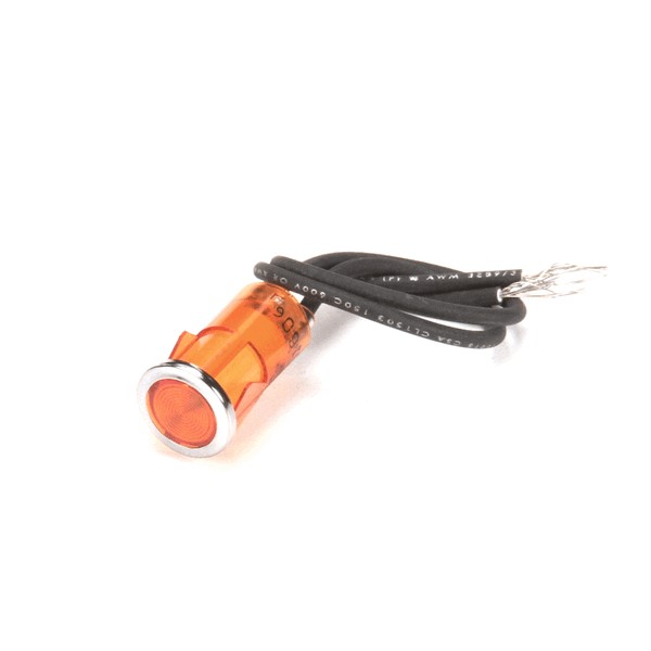 (image for) Duke 512068 LAMP,INDICATOR AMBER,250V P/N